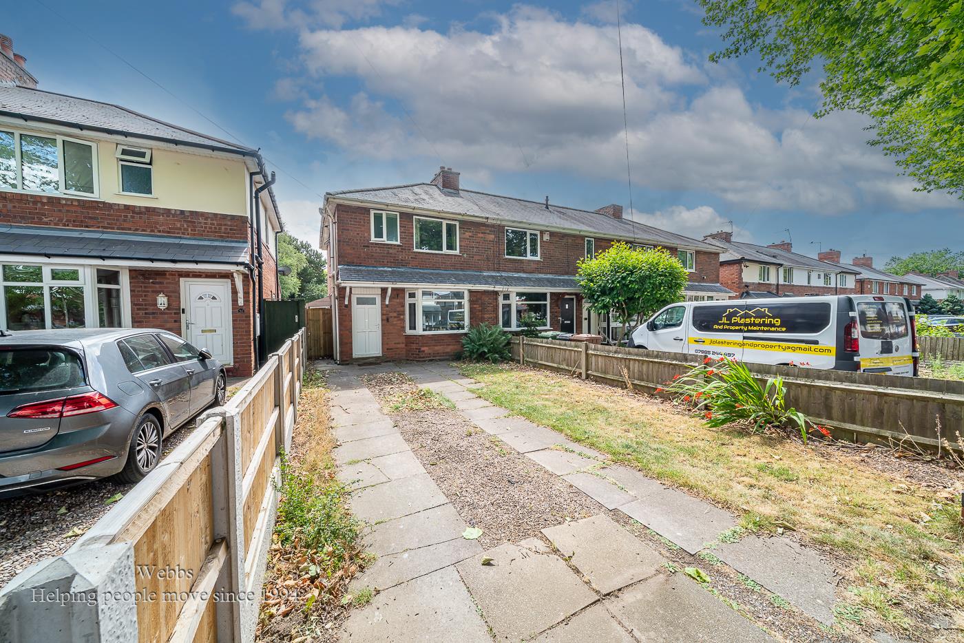 3-bed house on 50, Leighswood Avenue, Walsall, £240,000