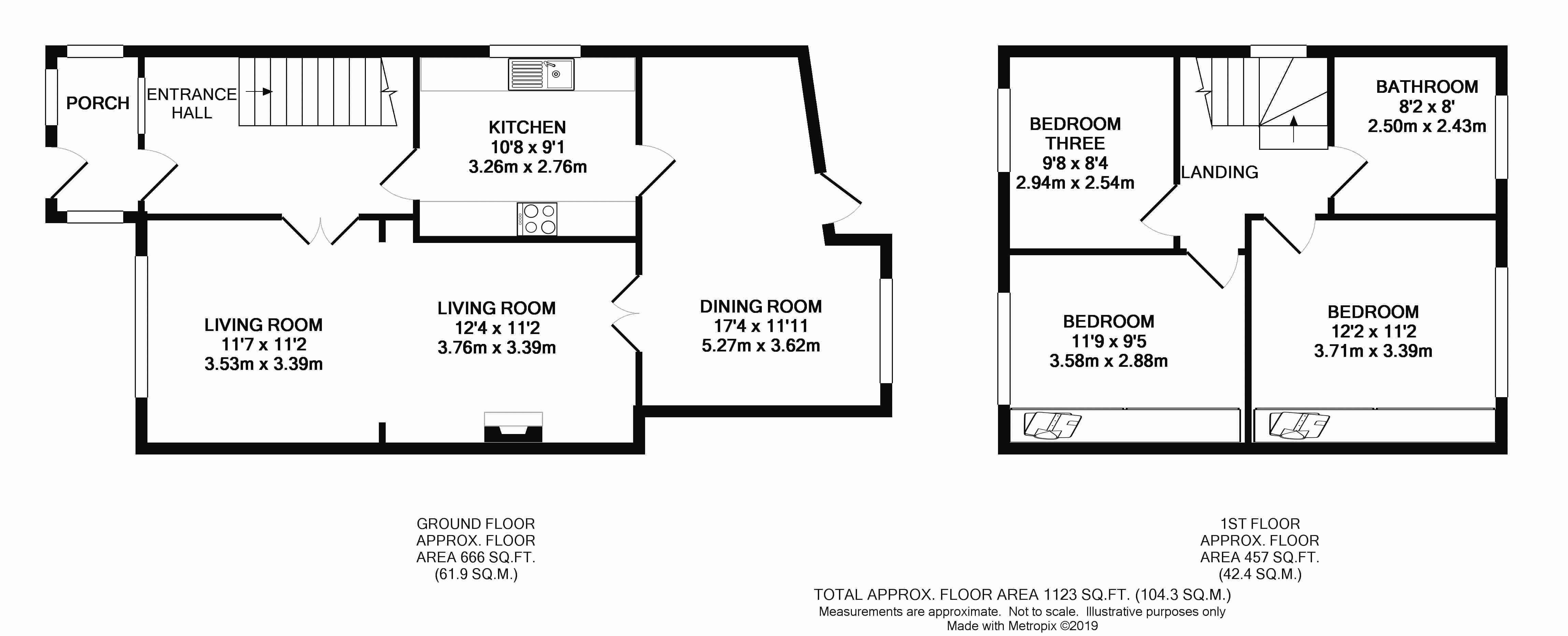 3 Bedrooms Semi-detached house for sale in Adelaide Road, High Wycombe HP13