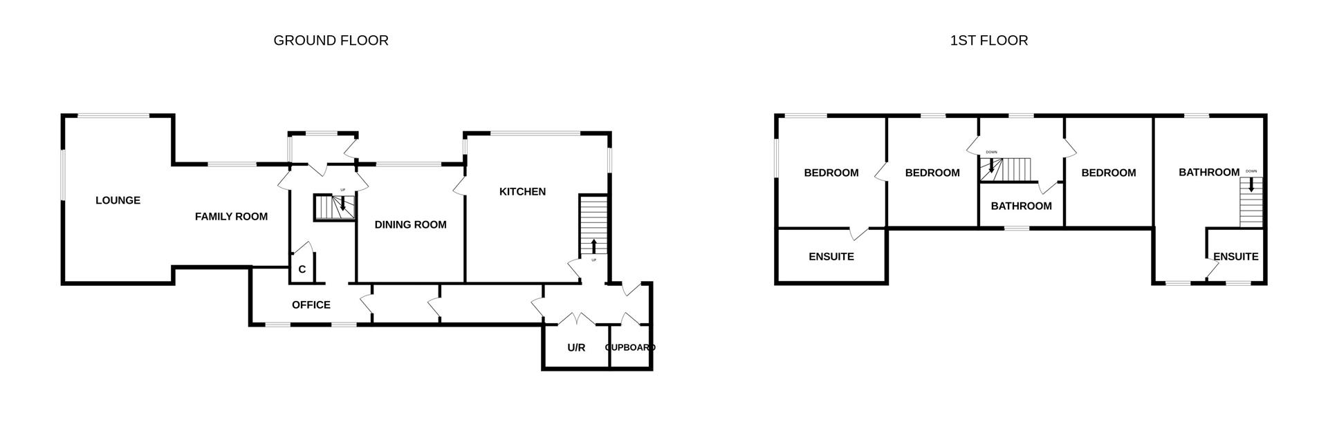 Easter Balnabaan, Drumnadrochit, Inverness floorplan