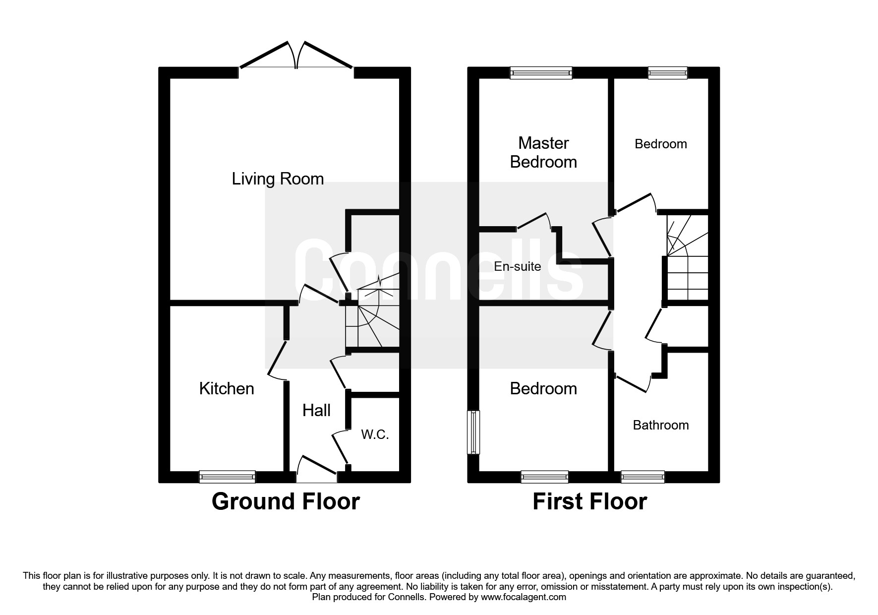 3 Bedrooms Semi-detached house for sale in Brocklehurst Road, Kempston, Bedford MK42