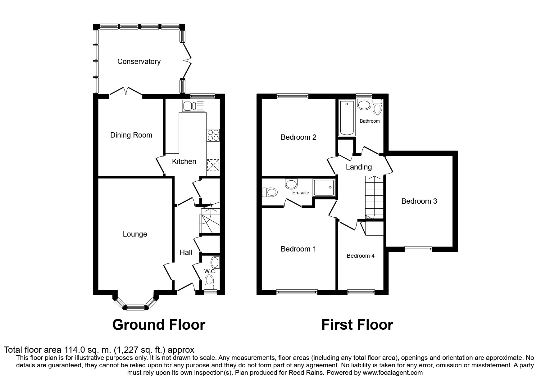 Braid Hills Drive, Bransholme, Hull, East Yorkshire HU7, 4 bedroom link