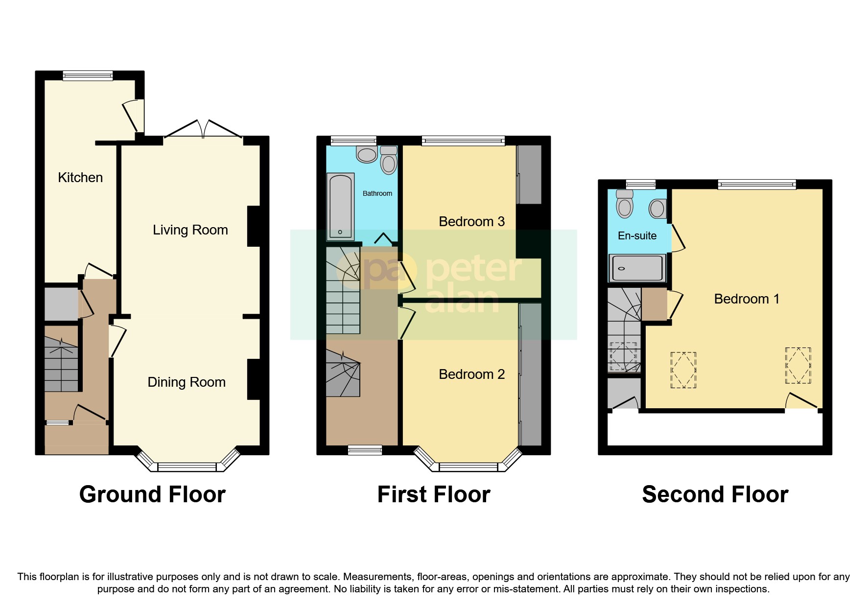 Woodland Road, Whitchurch, Cardiff CF14, 3 bedroom terraced house for