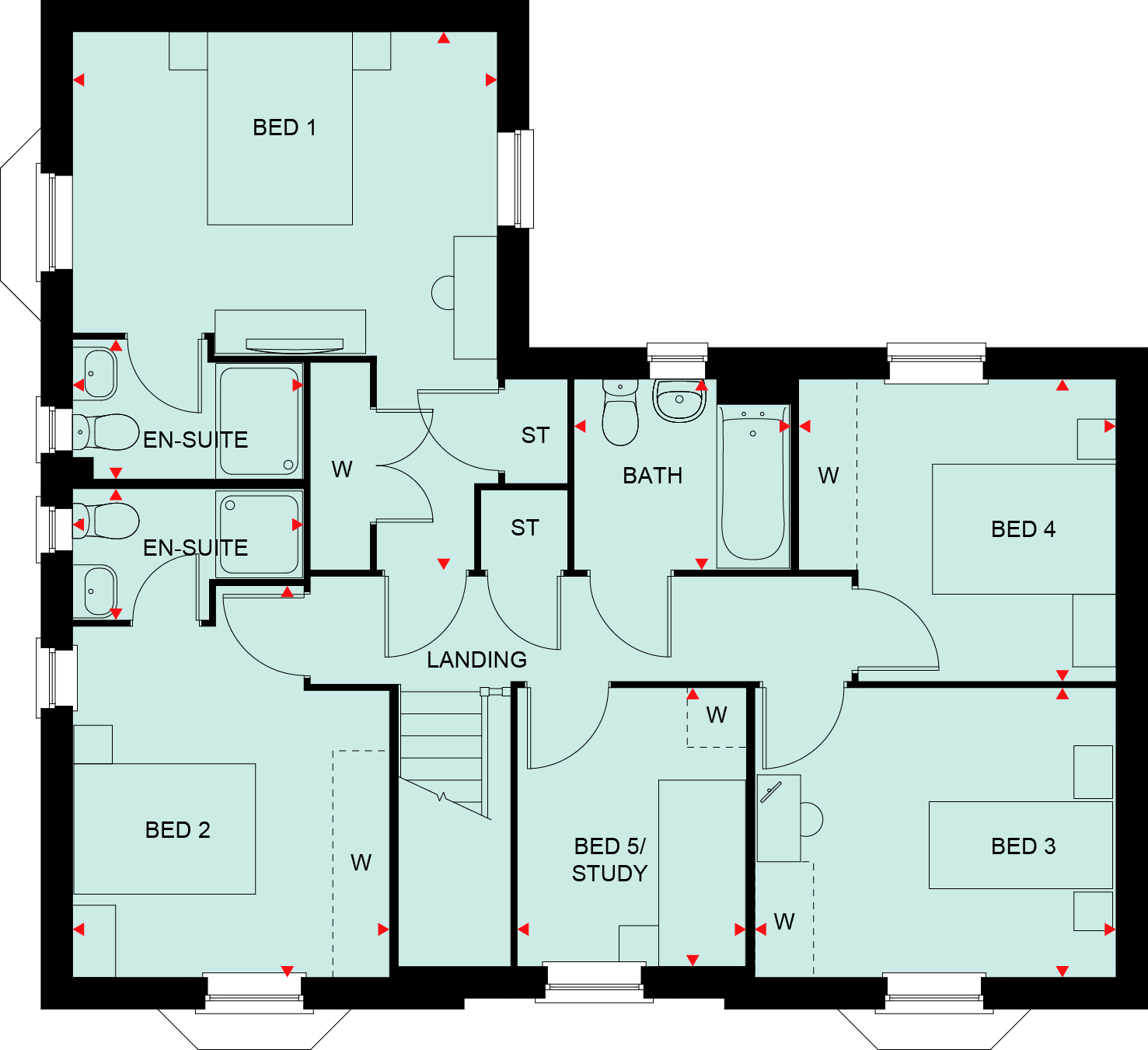 H8401201, Herne Bay Road, Sturry, Canterbury floorplan