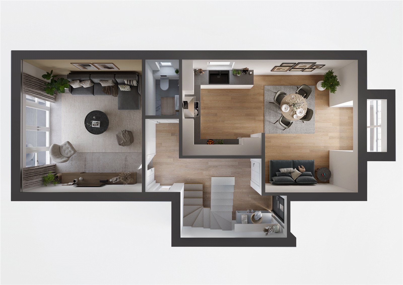 Bulford Road, Durrington, Salisbury, Wiltshire SP4, 3 bedroom detached