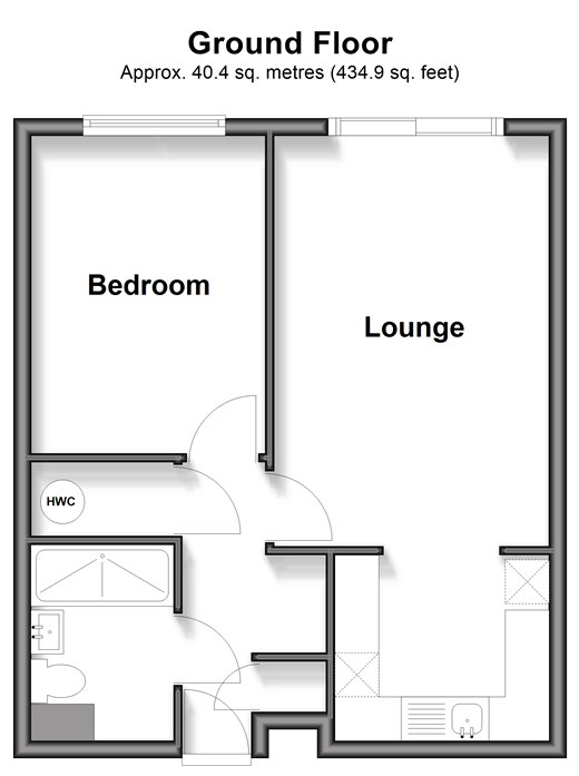 Victoria Parade, Ramsgate floorplan