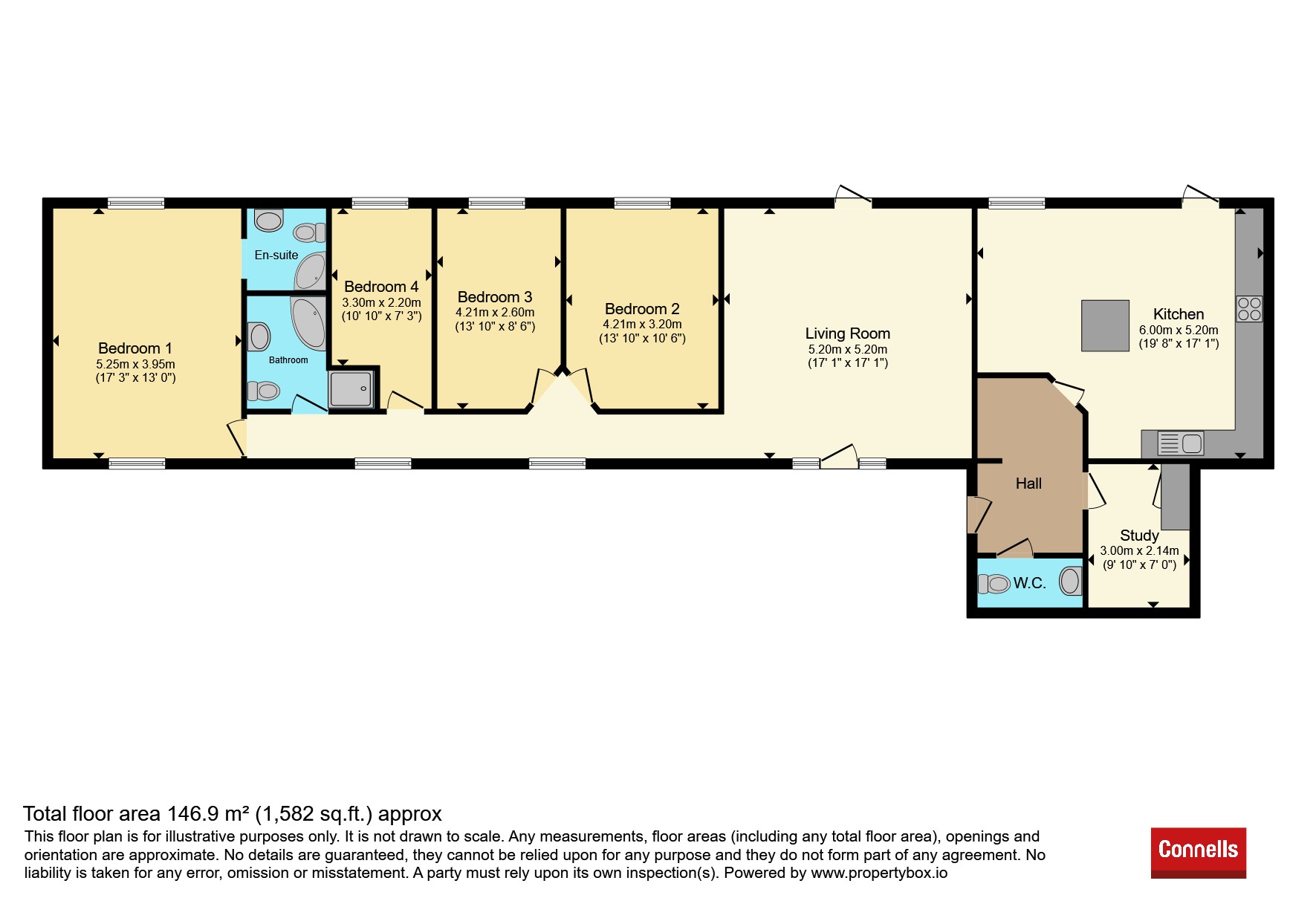 Paddock View, Barwell House Farm, Hinckley Road, Leicester floorplan