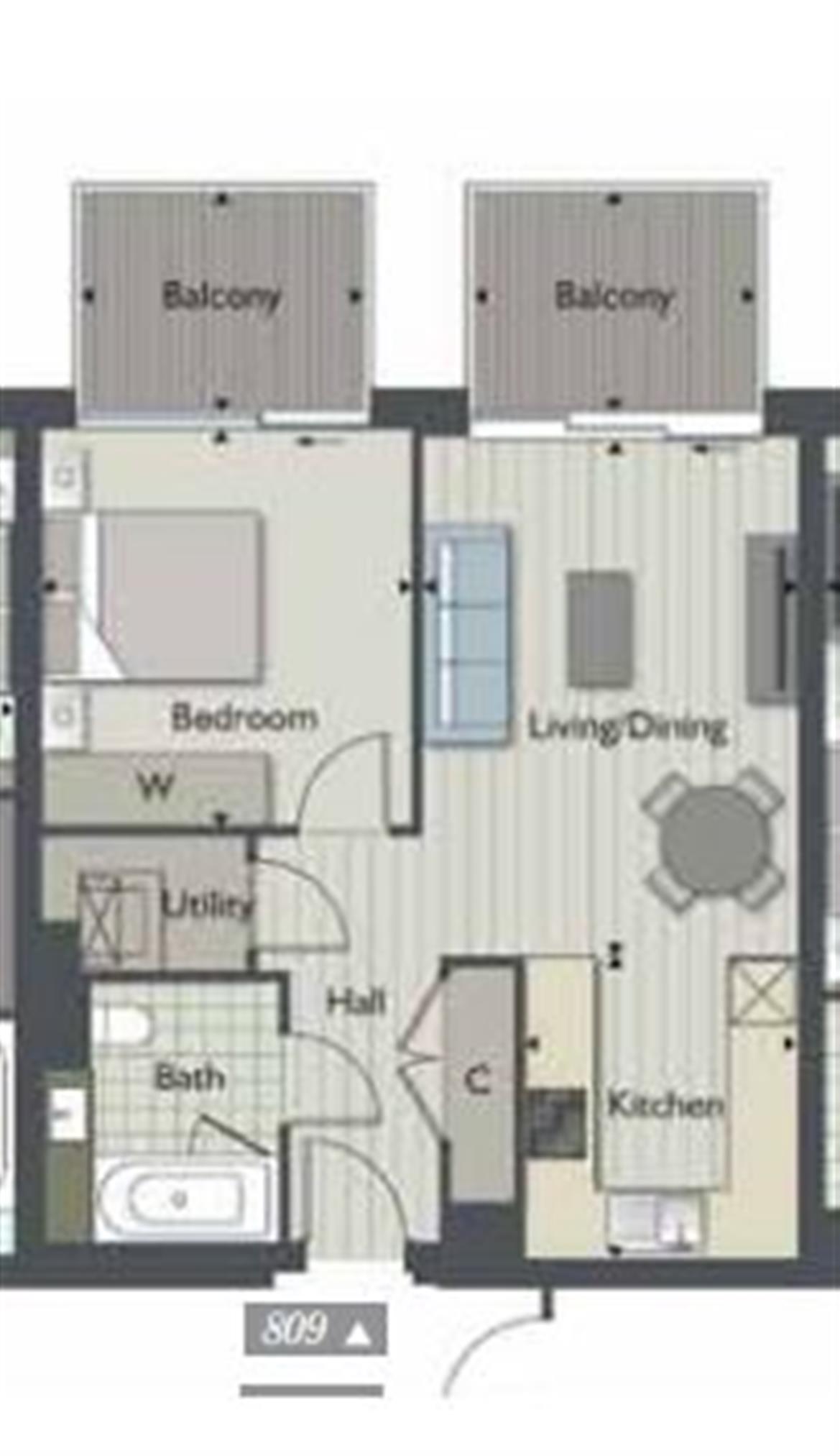 1 Bedrooms Flat to rent in Catalina House, 4 Canter Way, London E1