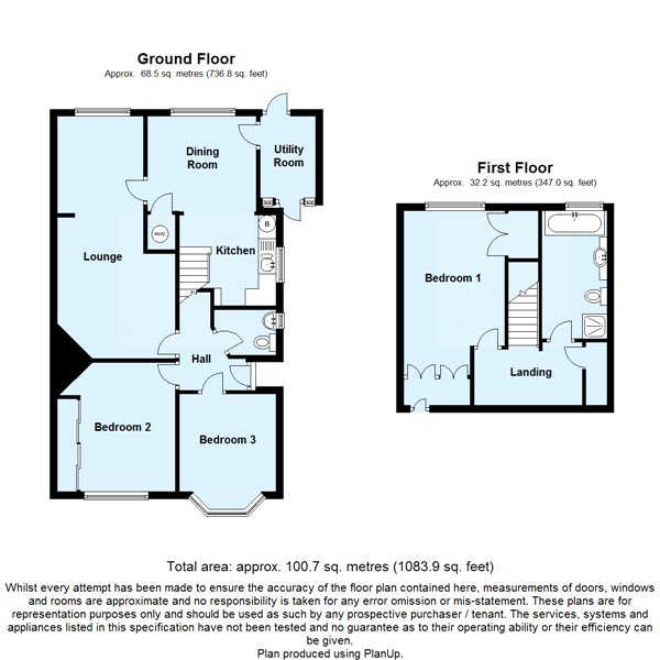 Free property report 11 Chelsfield Lane, Orpington, BR5 4HG Chimnie