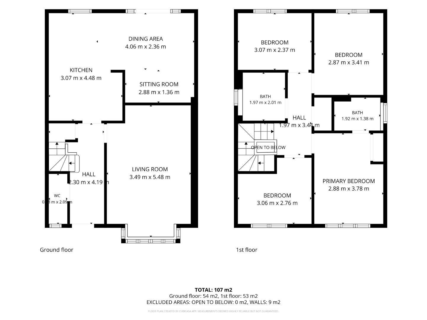22, Artisan Drive, Liverpool floorplan