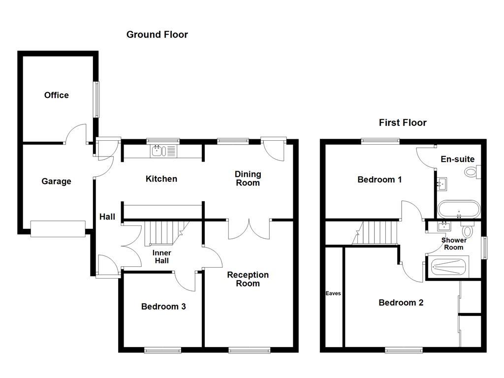 1, Dalesford, Haslingden floorplan