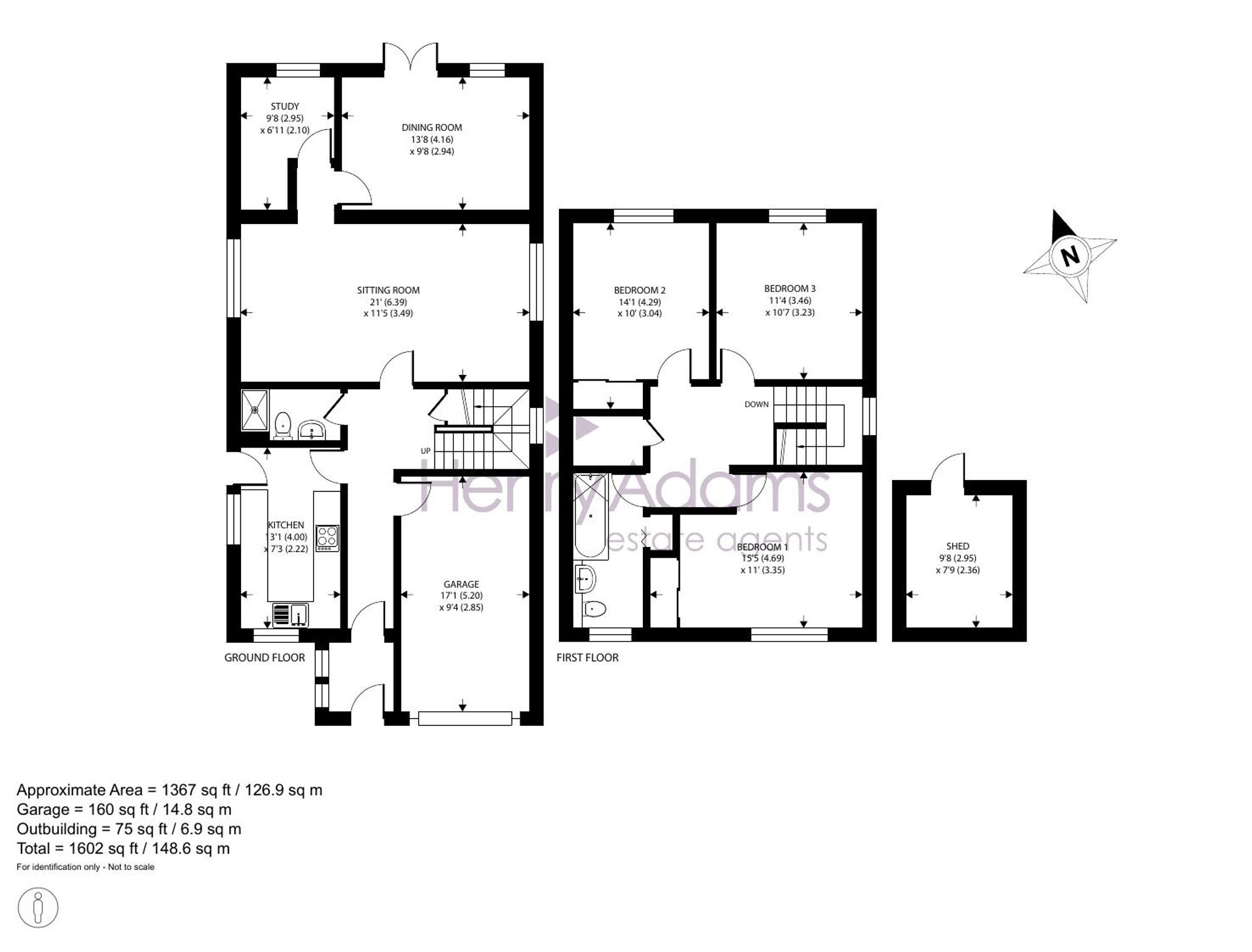 Sandown West Bracklesham Drive, Chichester floorplan