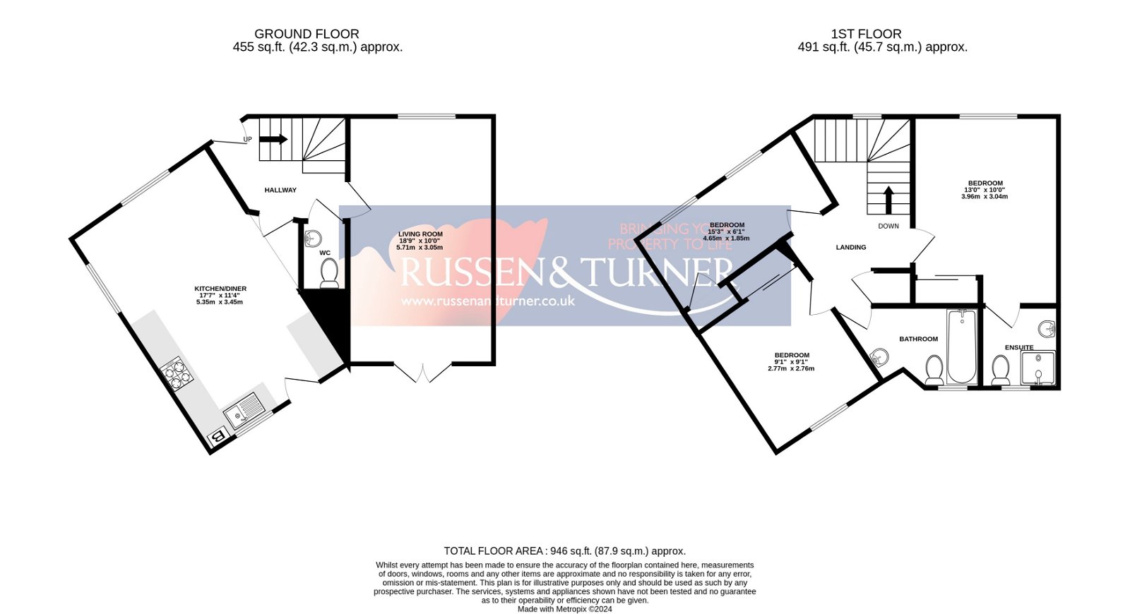 Dairy Way, King's Lynn PE30, 3 bedroom detached house for sale