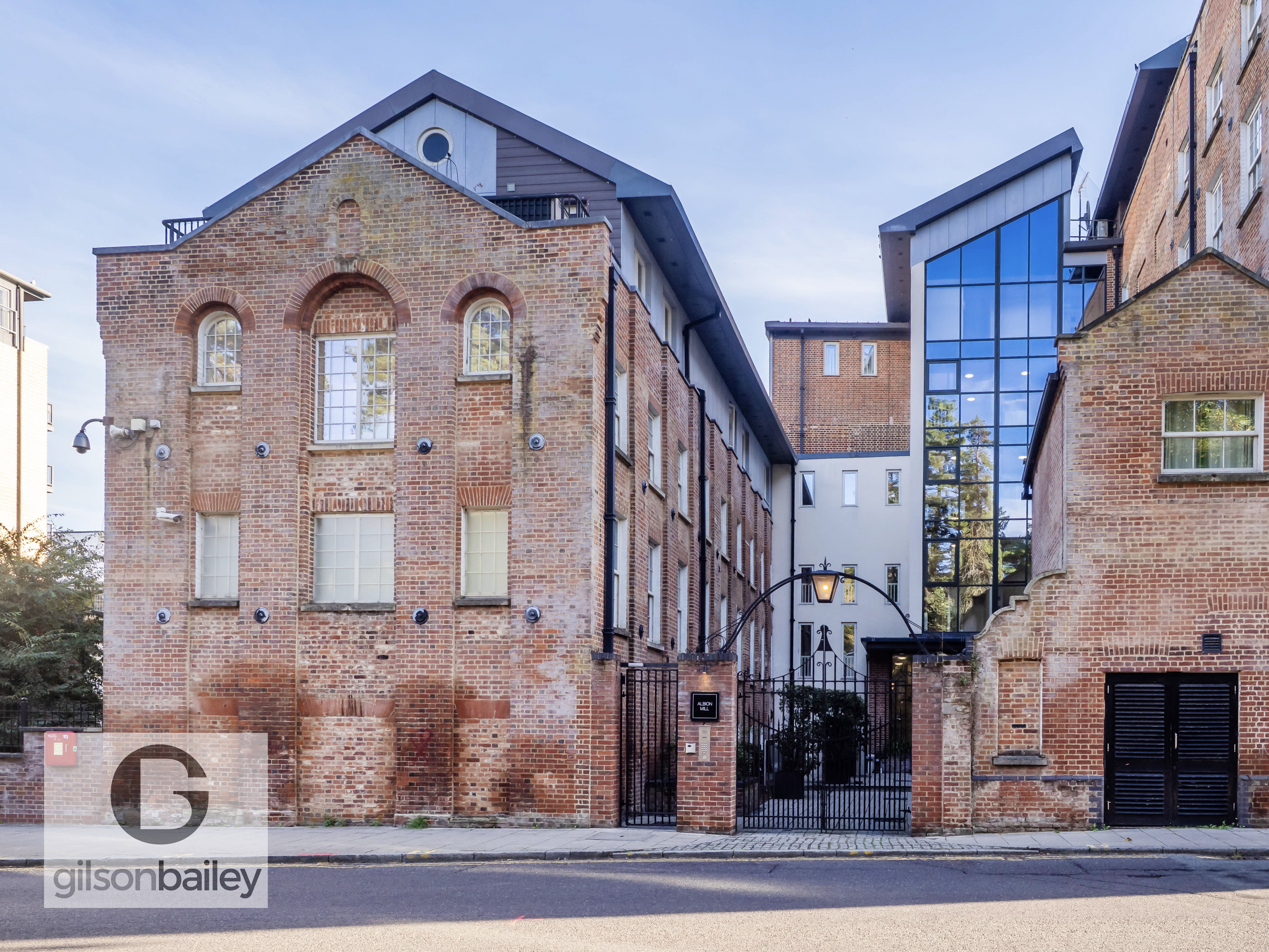 King Street Norwich floorplan