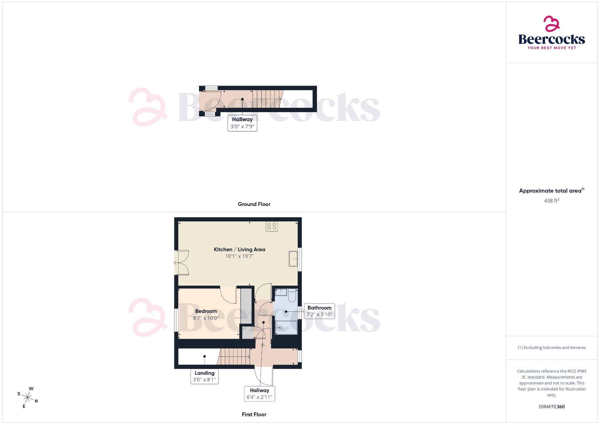 14, Pasture View, Hull floorplan