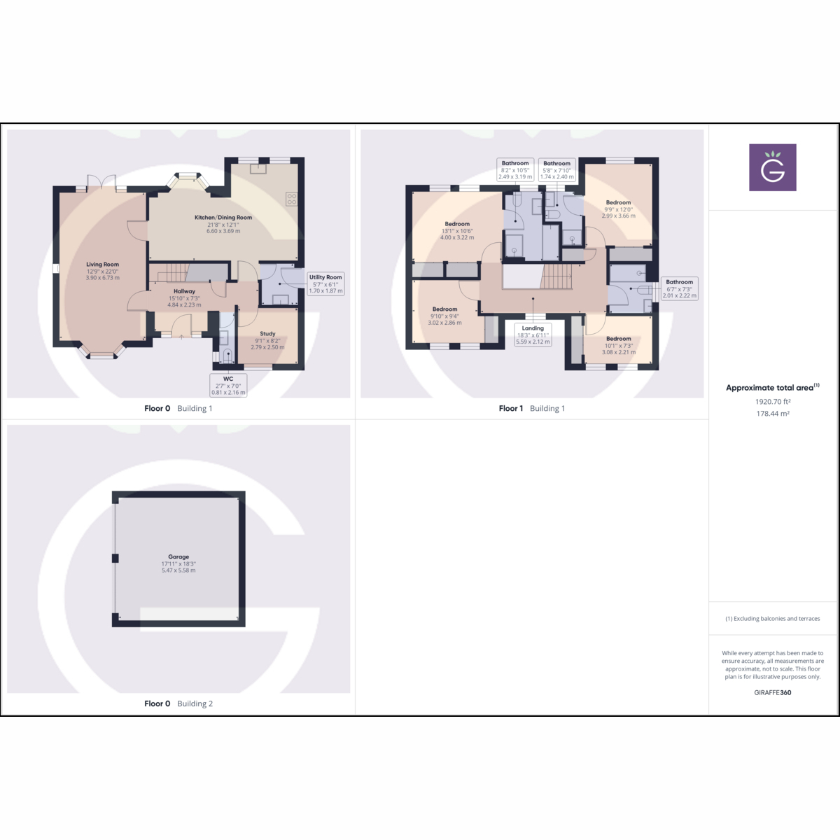 17, Simmons Fields, Charvil Reading floorplan