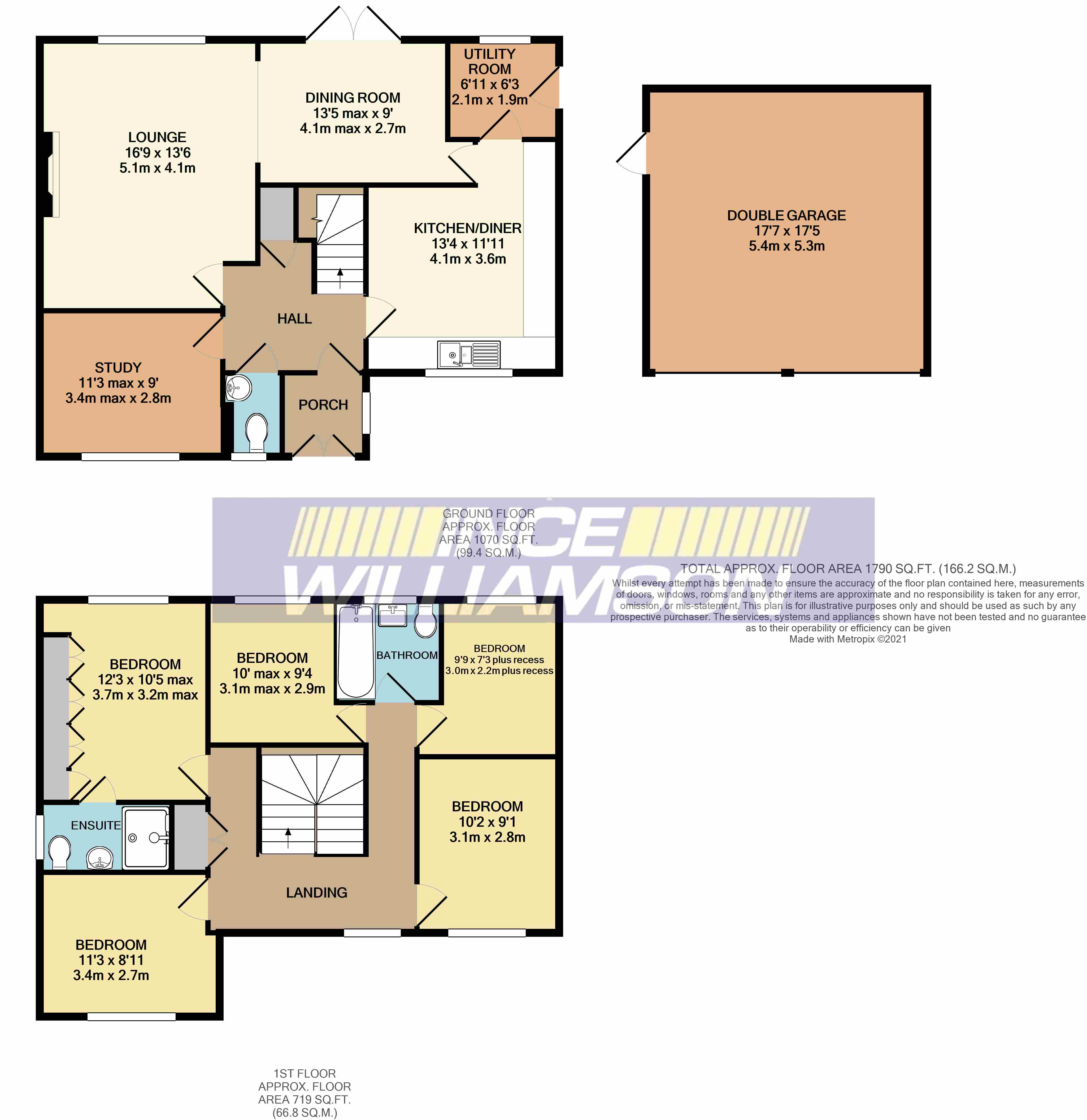 Chatsworth Court, Heath Charnock, Chorley PR6, 5 bedroom detached house