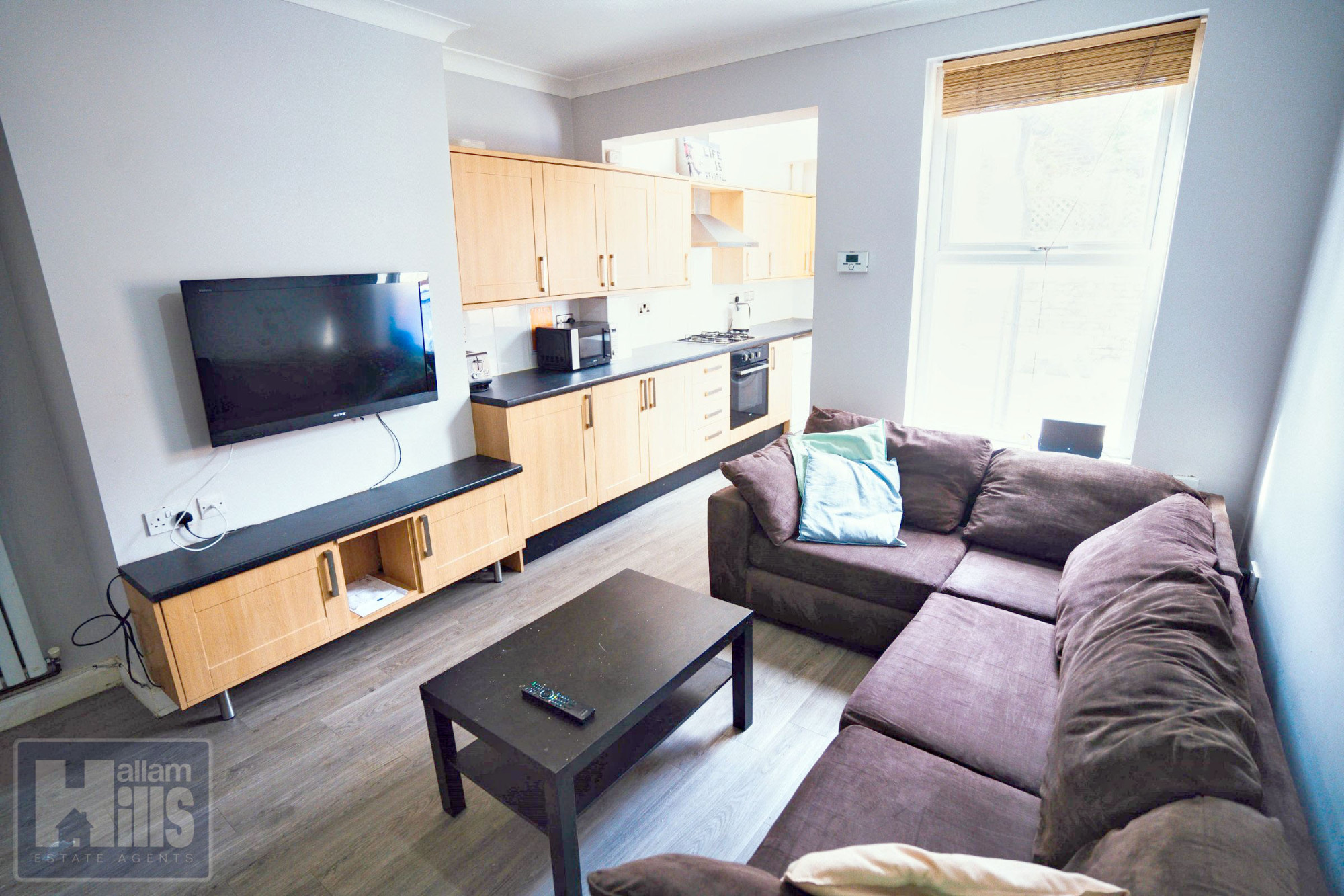 5-bed house on 24, Harefield Road, Sheffield, £346/mo