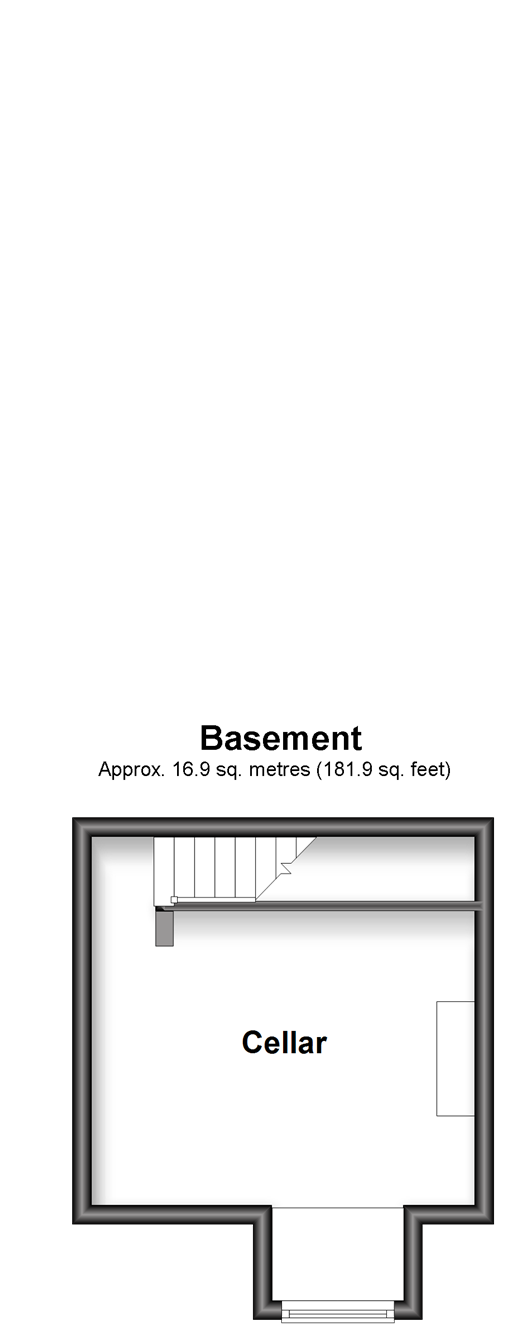 Norman Road, Faversham, Kent ME13, 2 bedroom terraced house for sale