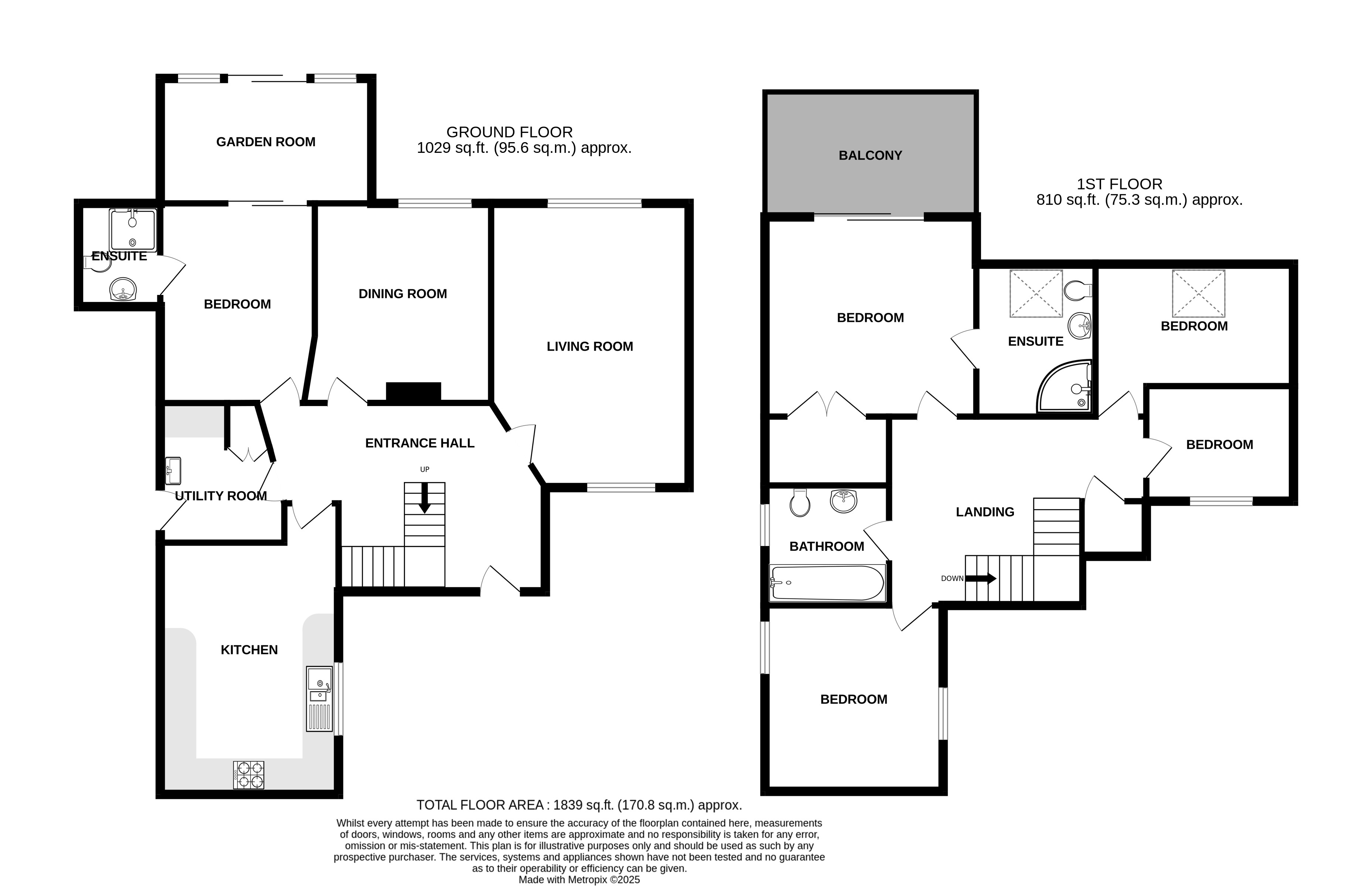 Edenhurst , Pebble Road, Pevensey Bay floorplan