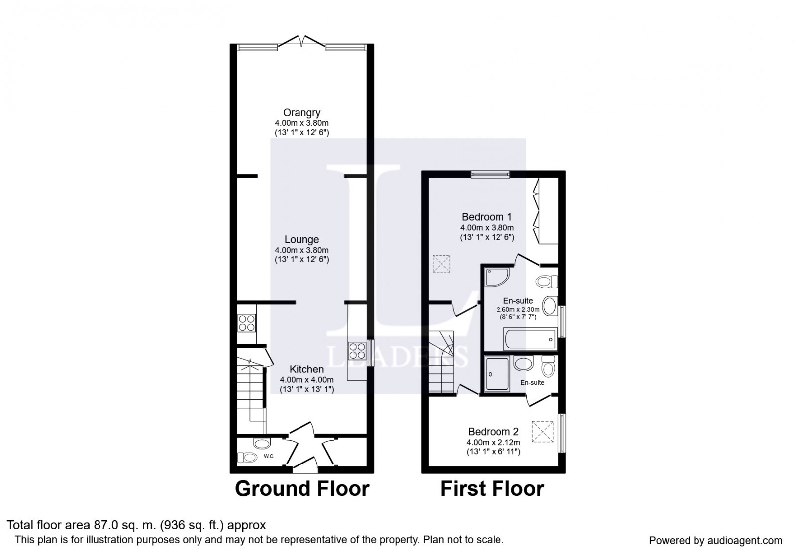 2 Bedrooms  to rent in Station Road, Ollerton, Newark NG22