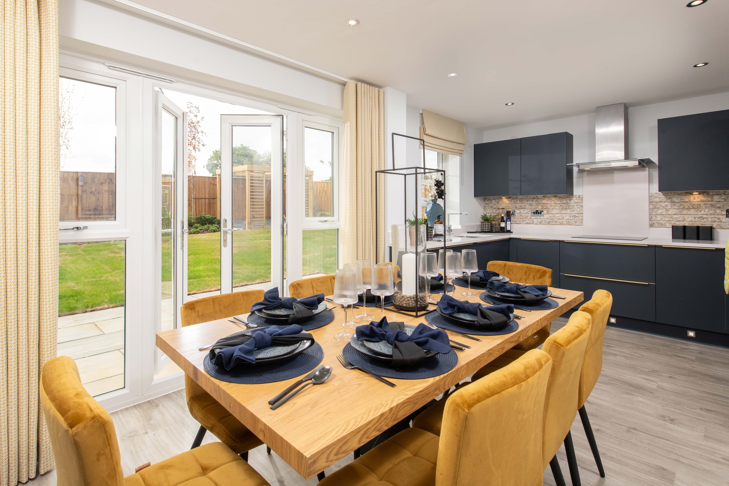 Property 3 of 10. Windermere Kitchen Dining