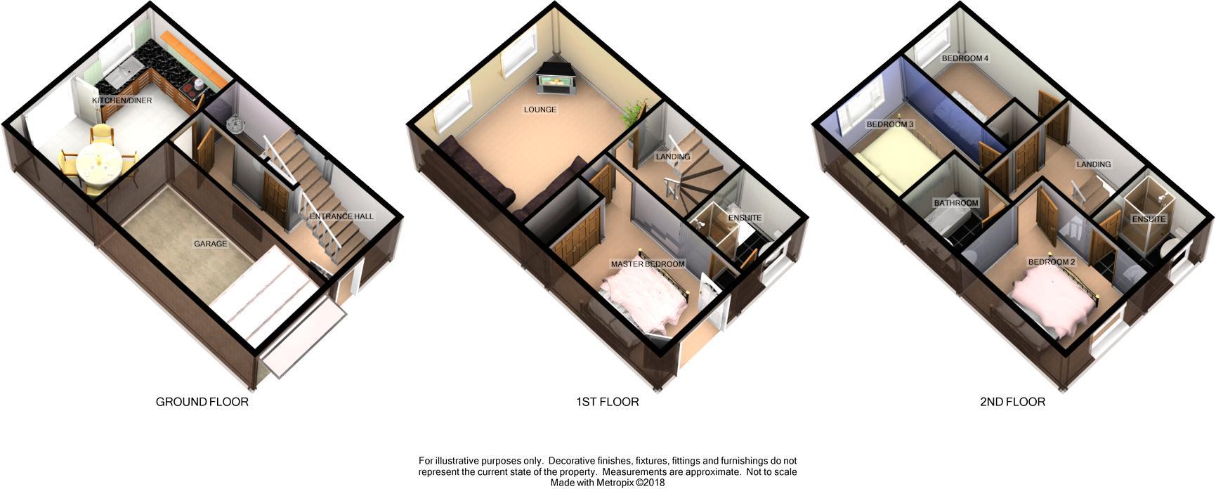 Merrybent Drive, Merrybent, Darlington DL2, 4 bedroom town house to rent 60295694 PrimeLocation