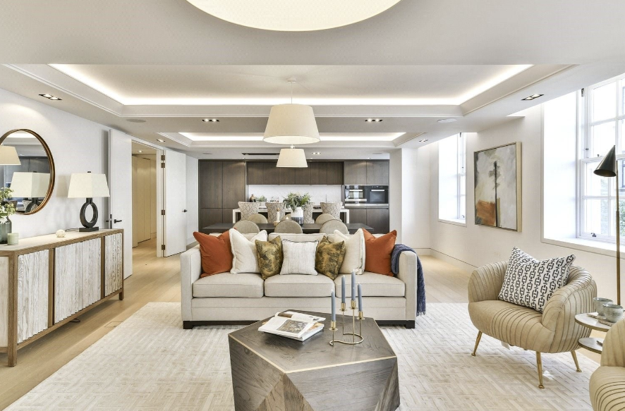 3 bedroom new flat for sale 0