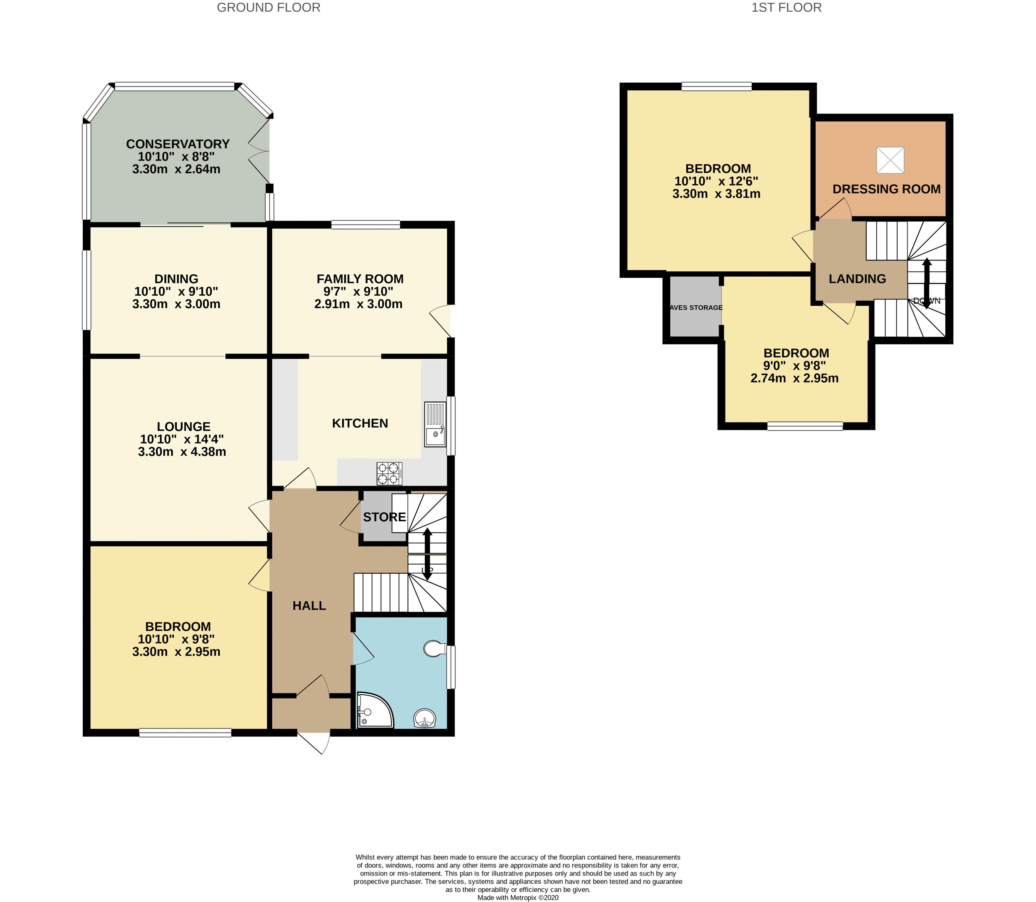 3 bed semidetached house for sale in Junction Lane, Burscough