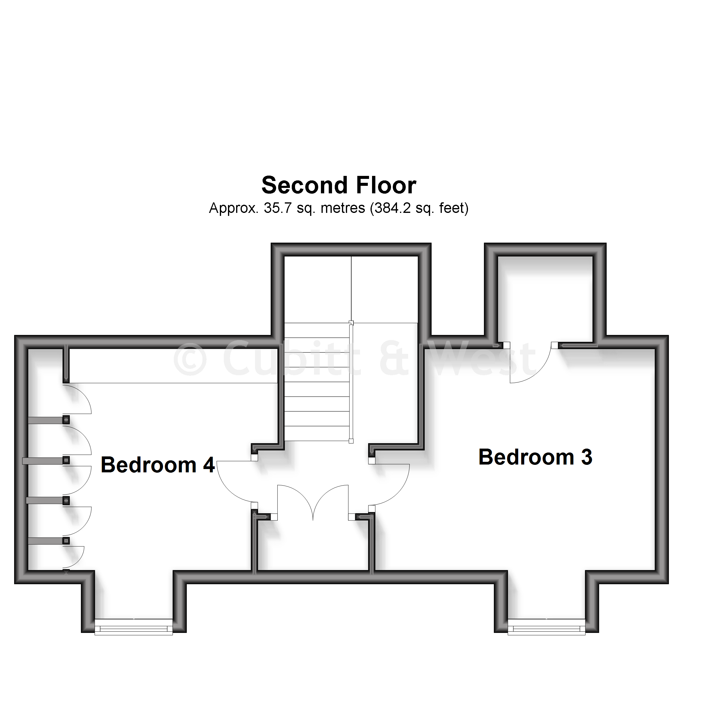 8, Donald Gardens, Hookwood floorplan