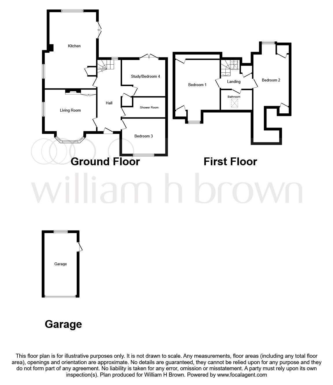 4 bed detached house for sale in Mill Road, Briston, Melton Constable