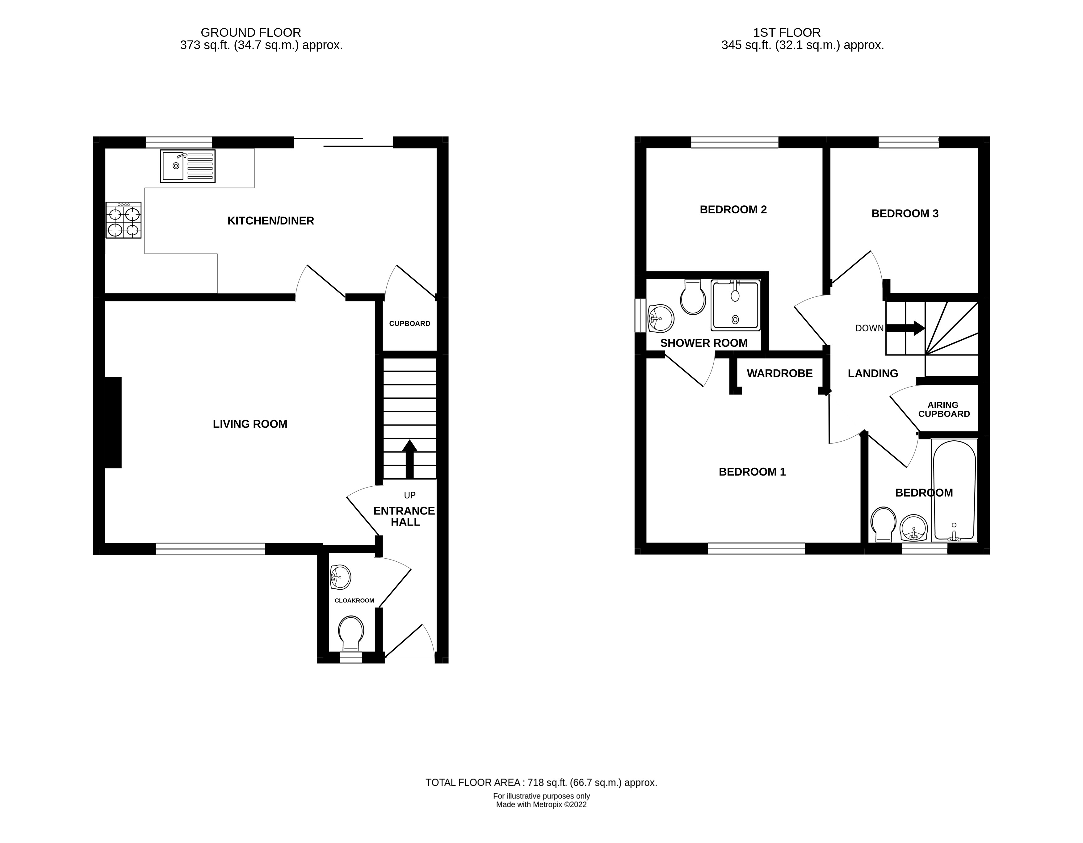 Winsbury Way, Bradley Stoke, Bristol, South Gloucestershire BS32, 3