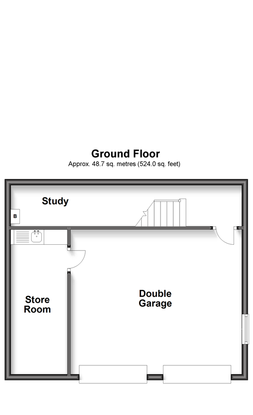 Boxley Road, Walderslade Woods, Chatham, Kent ME5, 4 bedroom detached