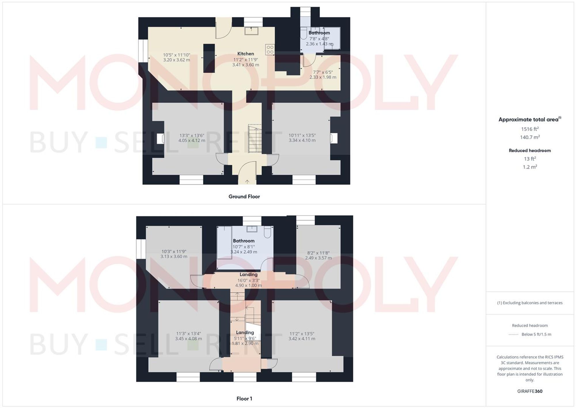 Havelock House Newbridge Road, Wrexham floorplan
