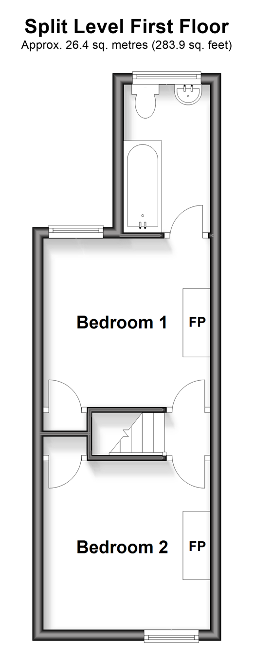 Zealand Road, Canterbury floorplan