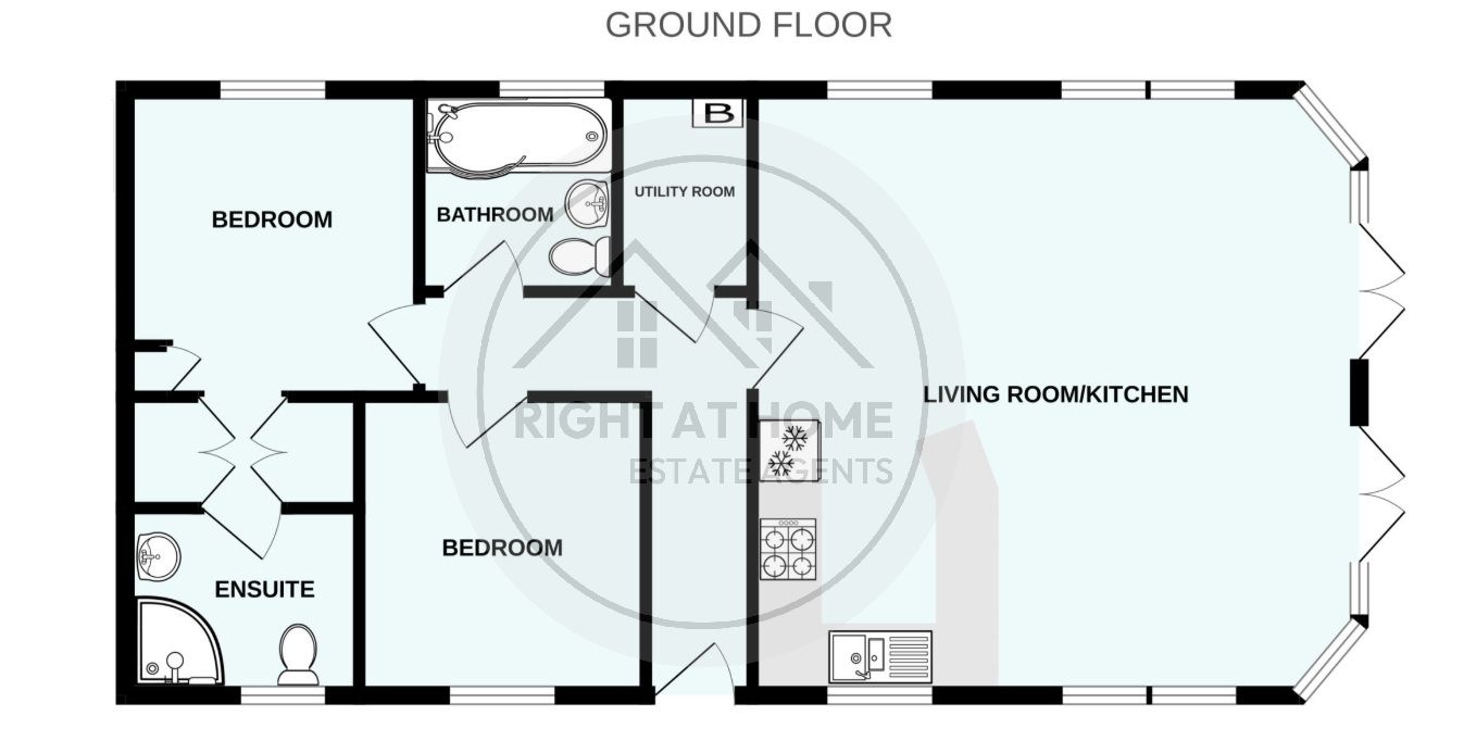 10 Long Range Park, Exeter floorplan