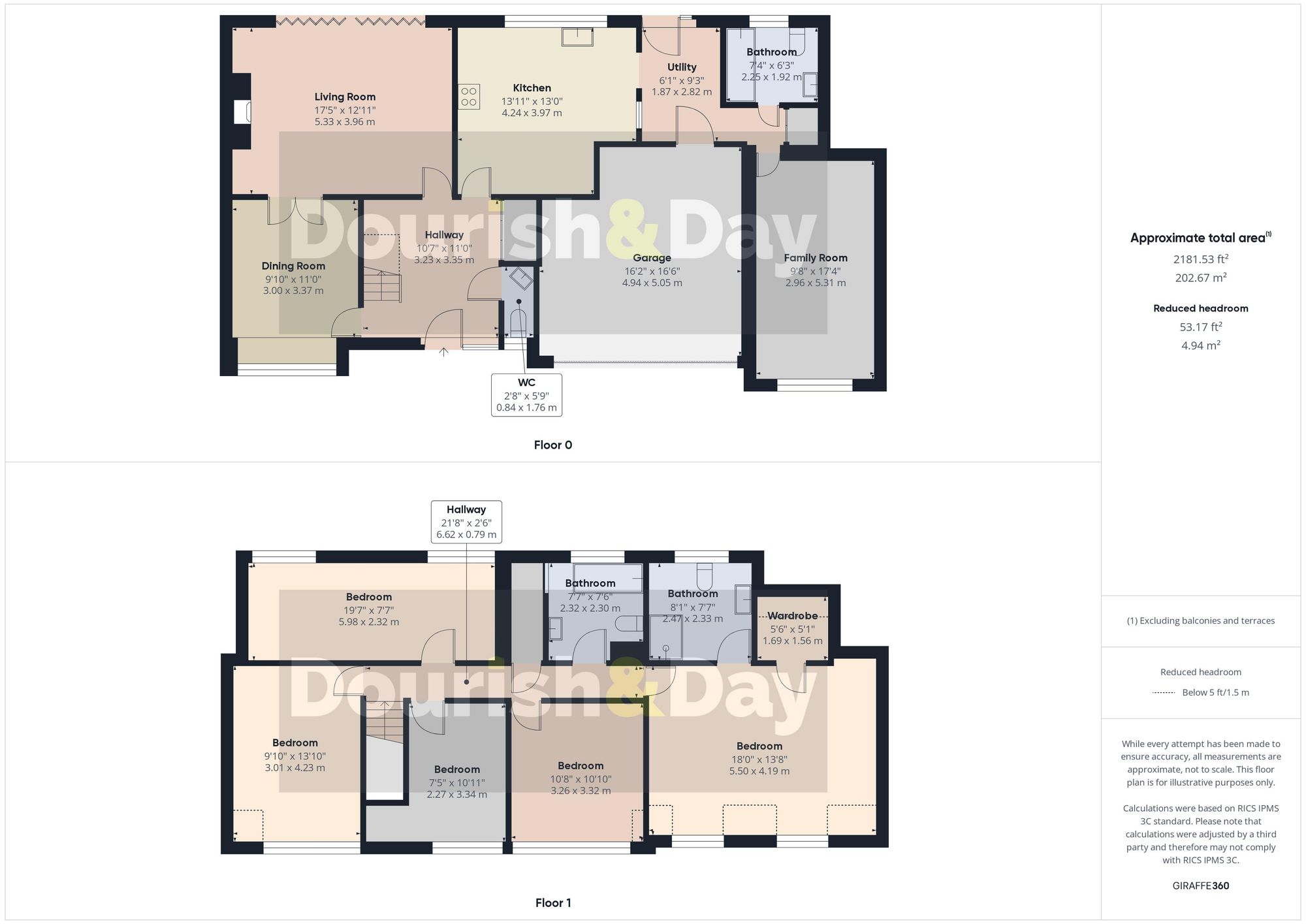 Honeybee Cottage, Tower Road, Market Drayton floorplan