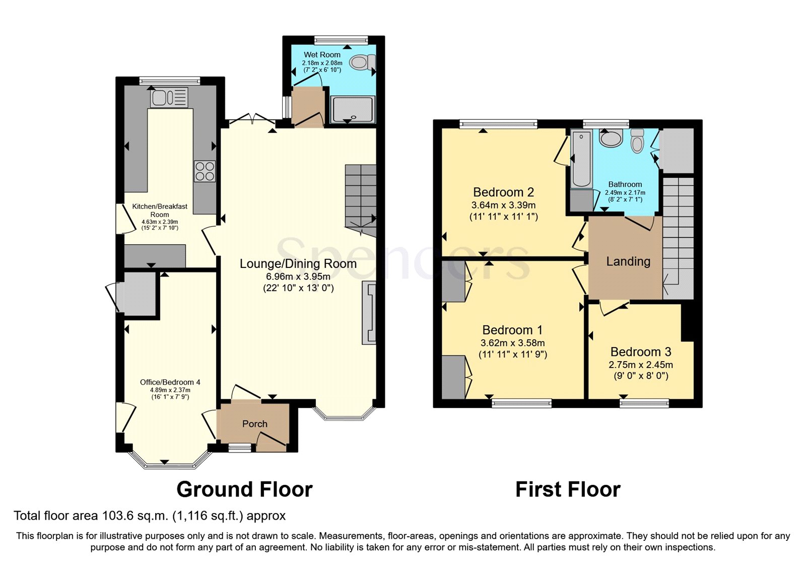 Tinkers Dell, East Goscote, Leicester, Leicestershire LE7, 4 bedroom