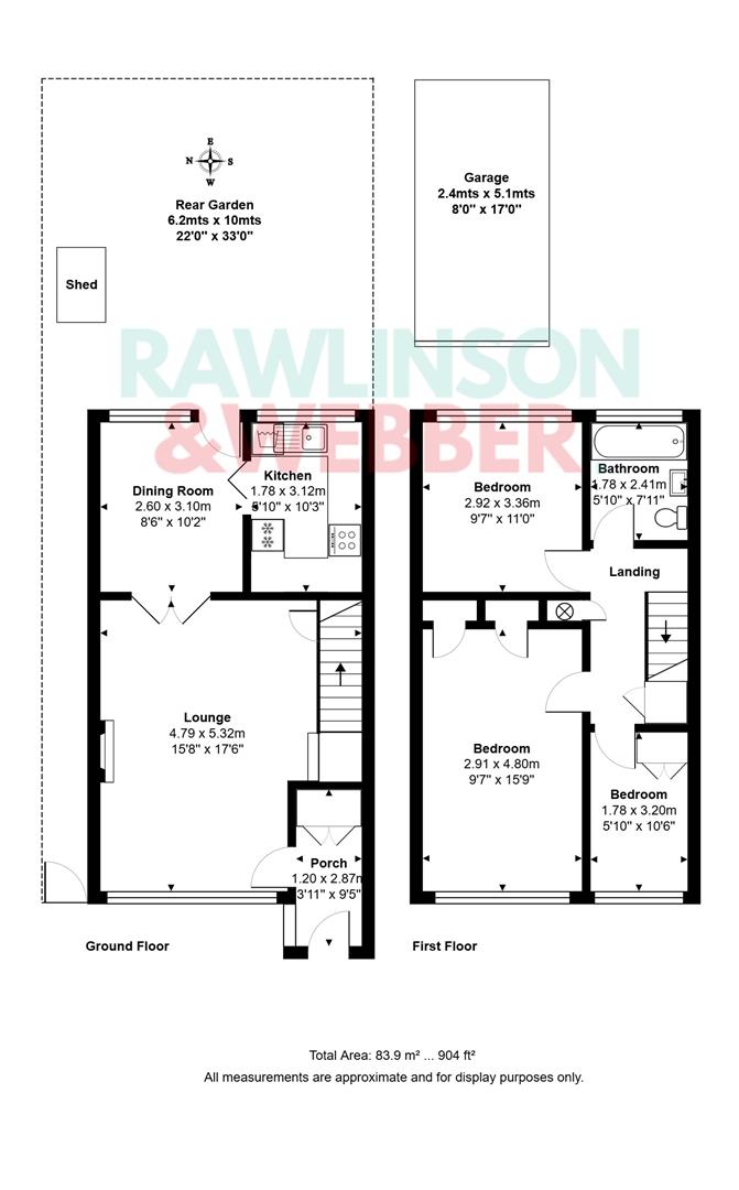 31, Kelvinbrook, West Molesey floorplan