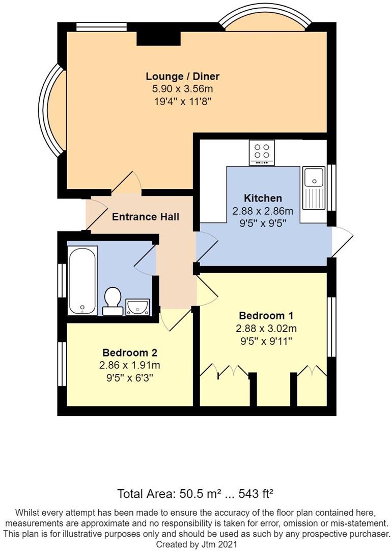 Rope Walk, Littlehampton BN17, 2 bedroom mobile/park home for sale