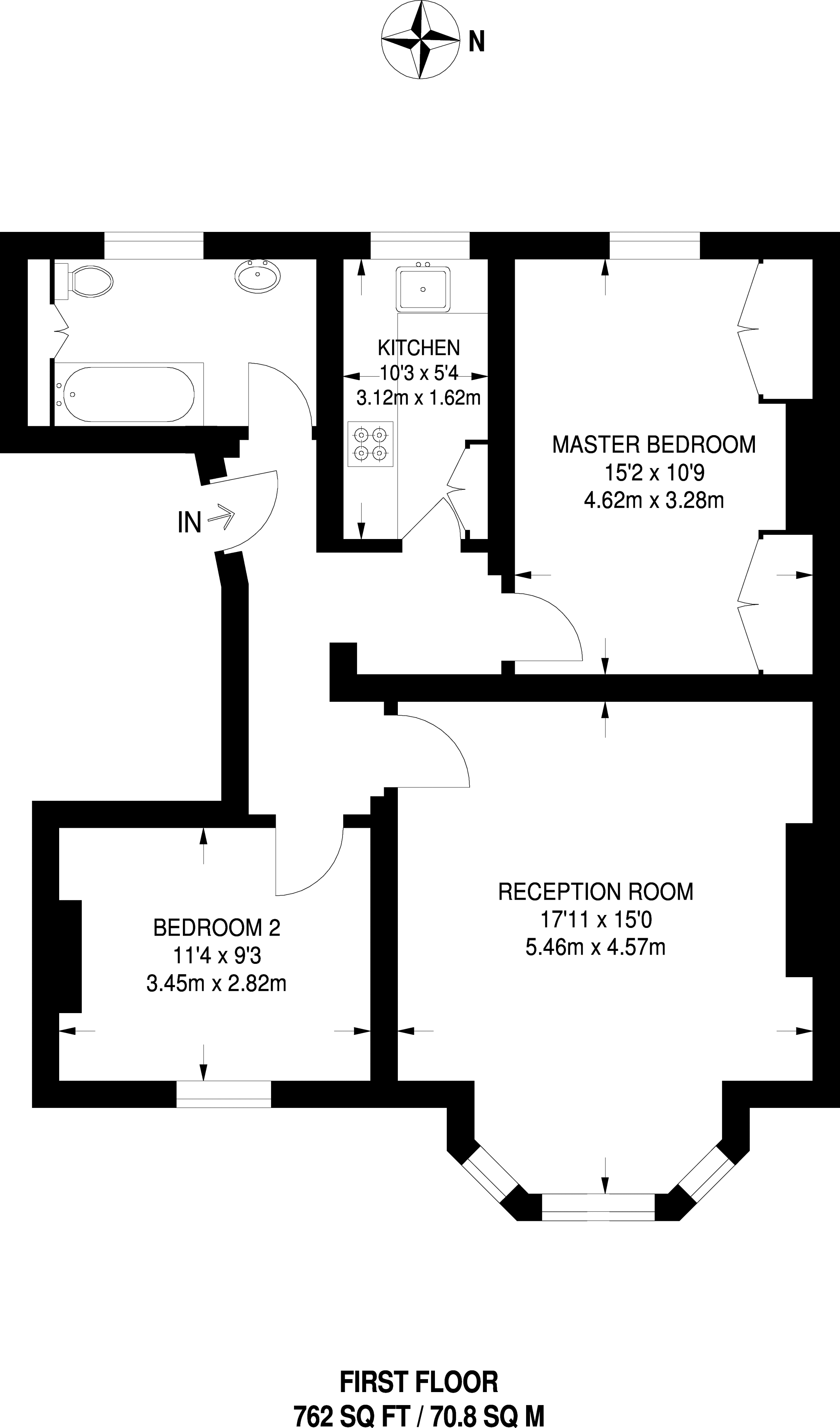 2 Bedrooms Flat to rent in Gipsy Hill, Gipsy Hill SE19