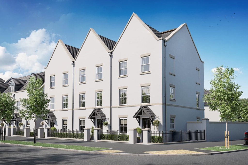 Property 1 of 16. Discover The 4 Bedroom Eastbury At The Grove