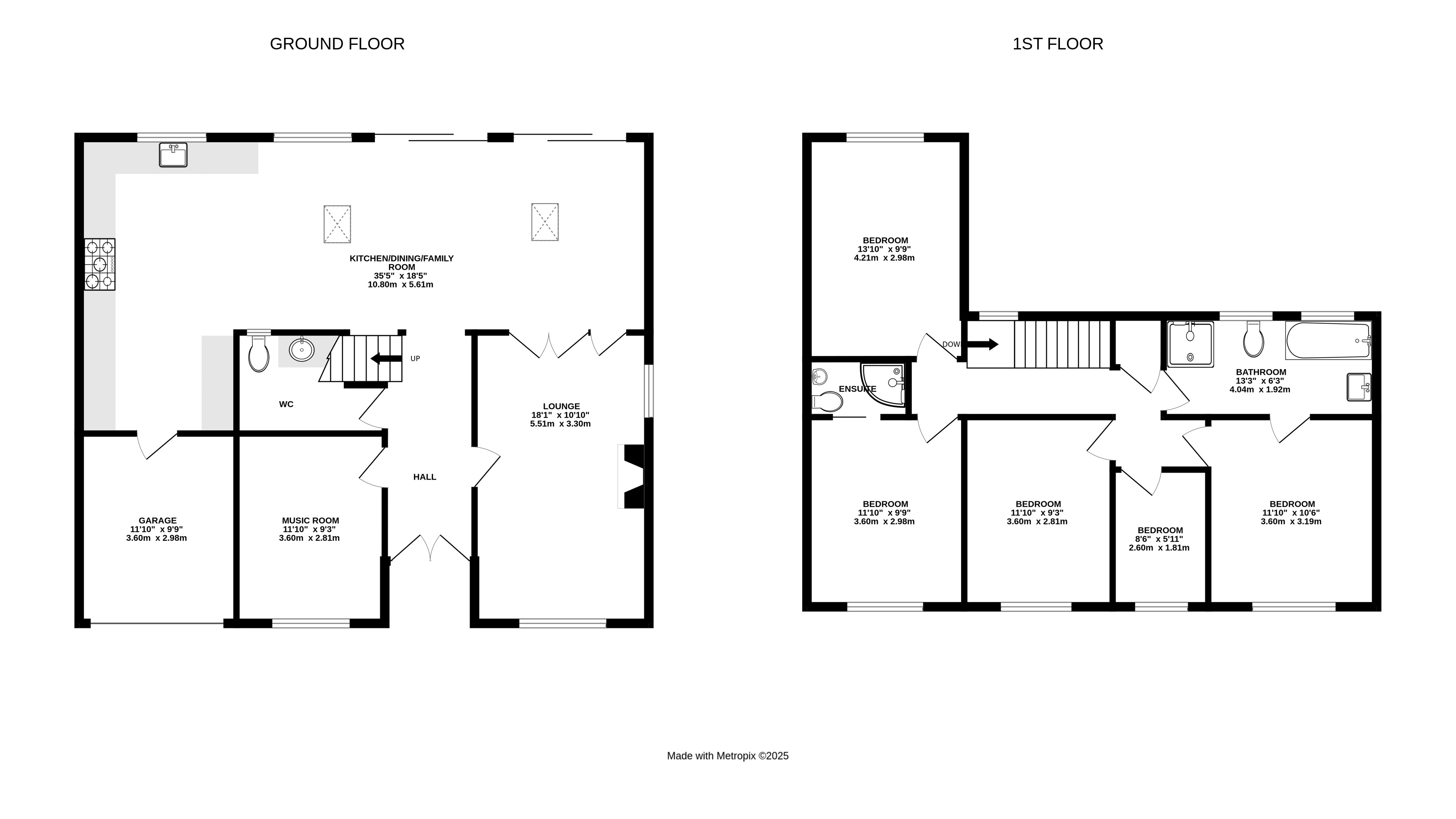 Sandbanks, Warwick Road, Warwick floorplan
