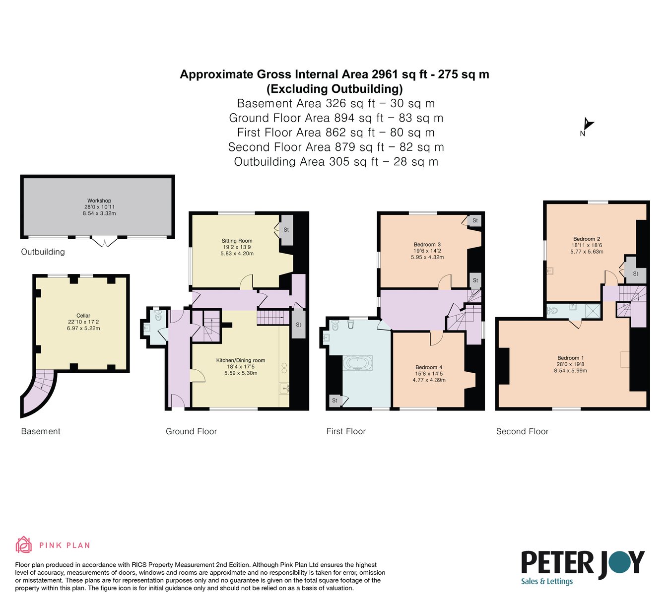 Bagpath Farm, Bagpath, Brimscombe floorplan