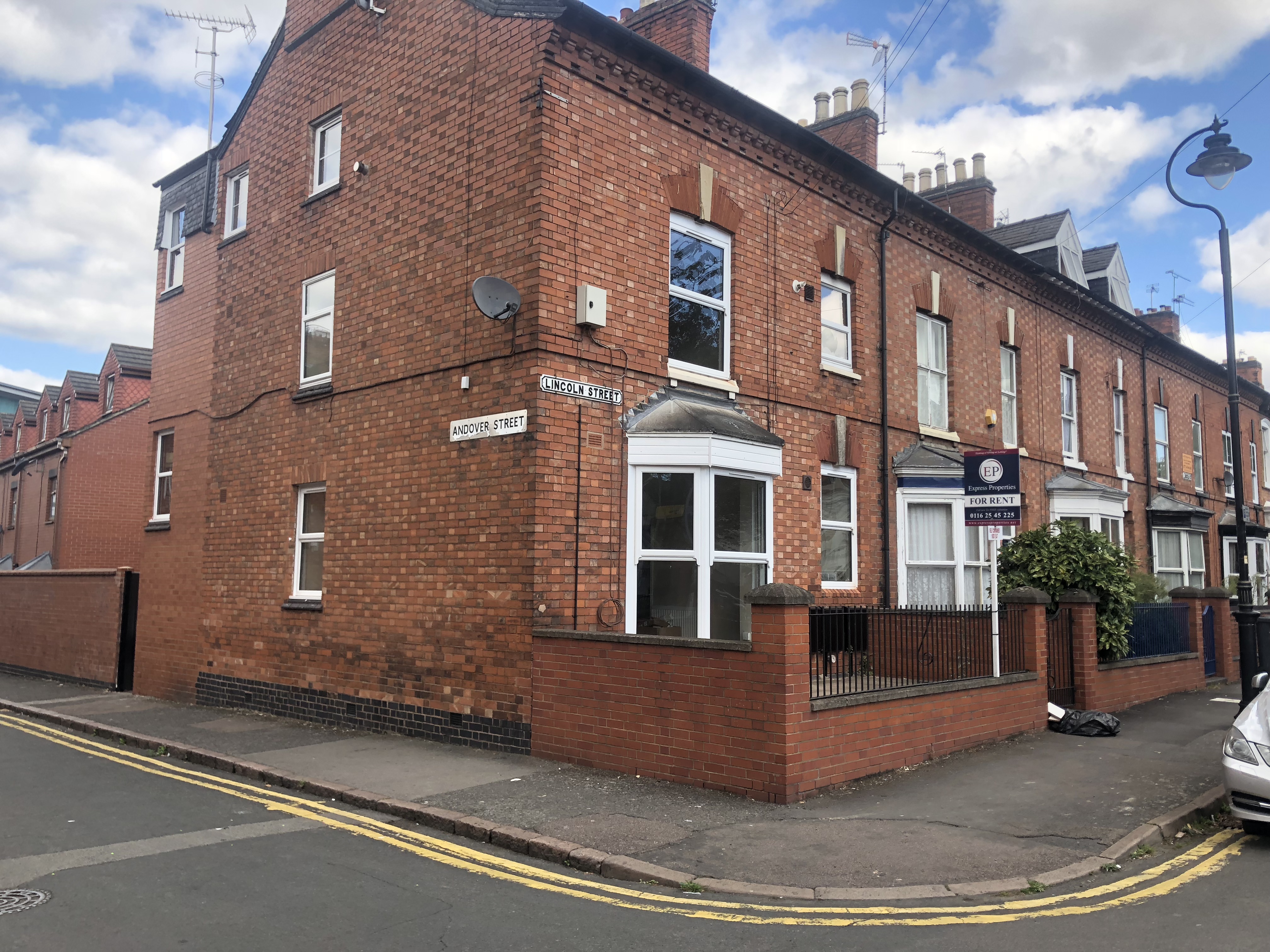 2C, Lincoln Street, Leicester photo 2