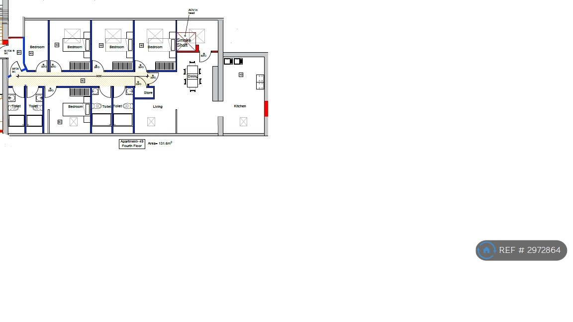 Ce, Castle Edge Castle Boulevard, Nottingham floorplan