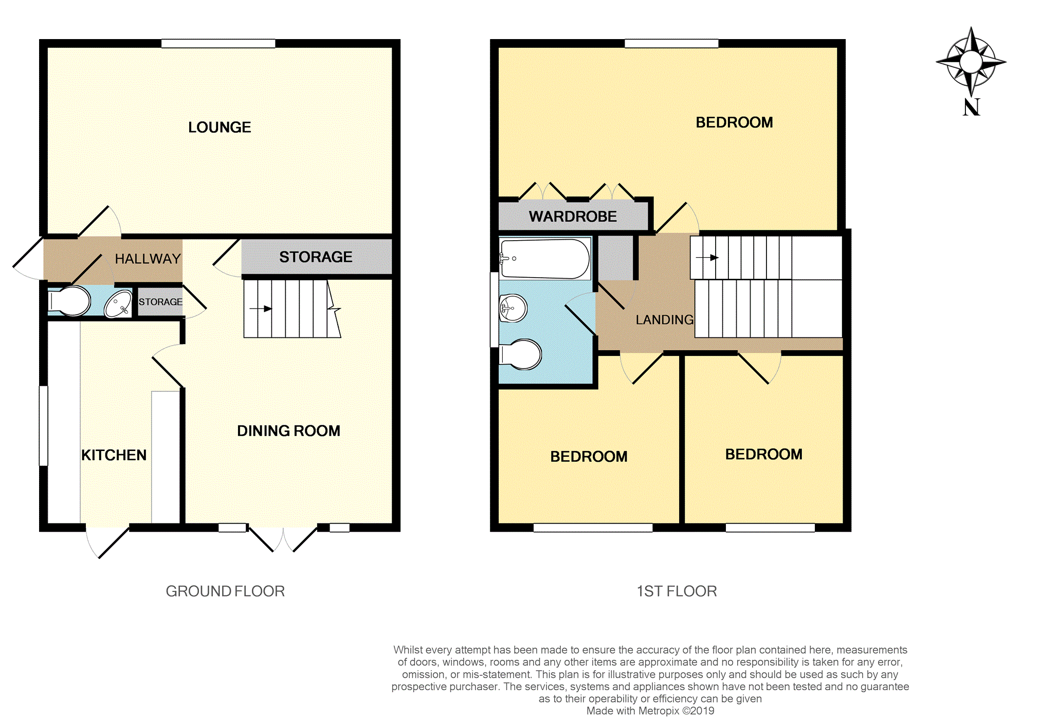 3 Bedrooms Semi-detached house for sale in Long Acre, Northwich CW8