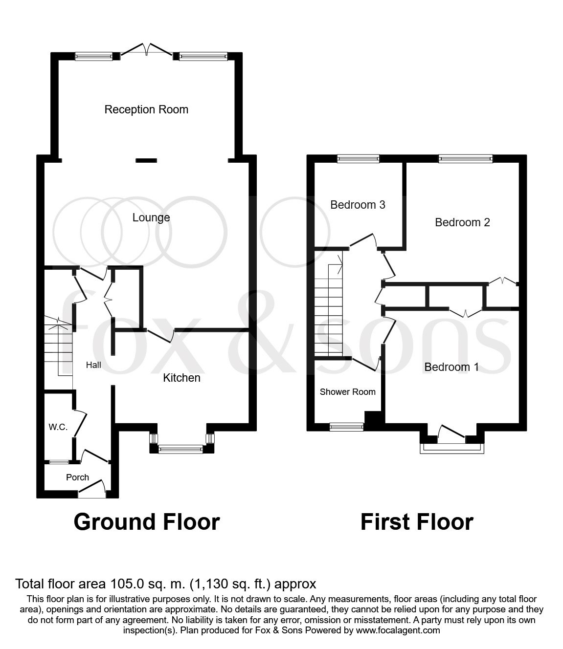 Harbour Way, ShorehamBySea BN43, 3 bedroom terraced house for sale