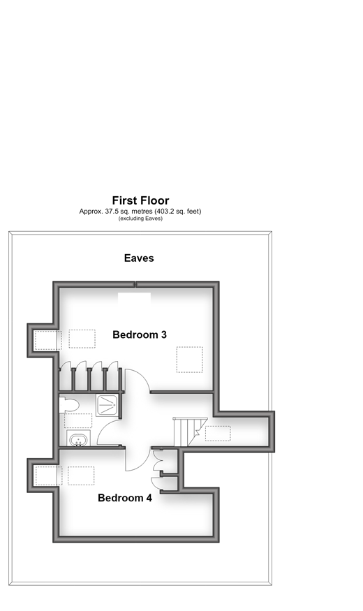 Royston Road Bearsted, Maidstone floorplan