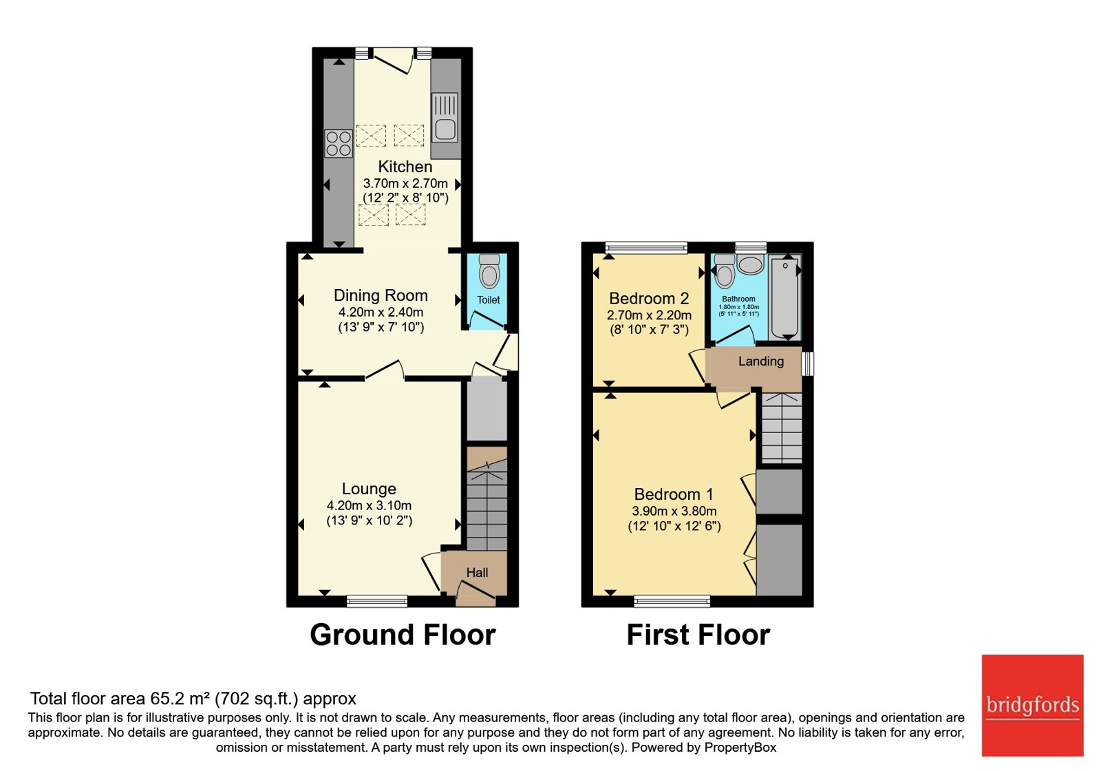 40, Monkside Close, Tyne and Wear floorplan