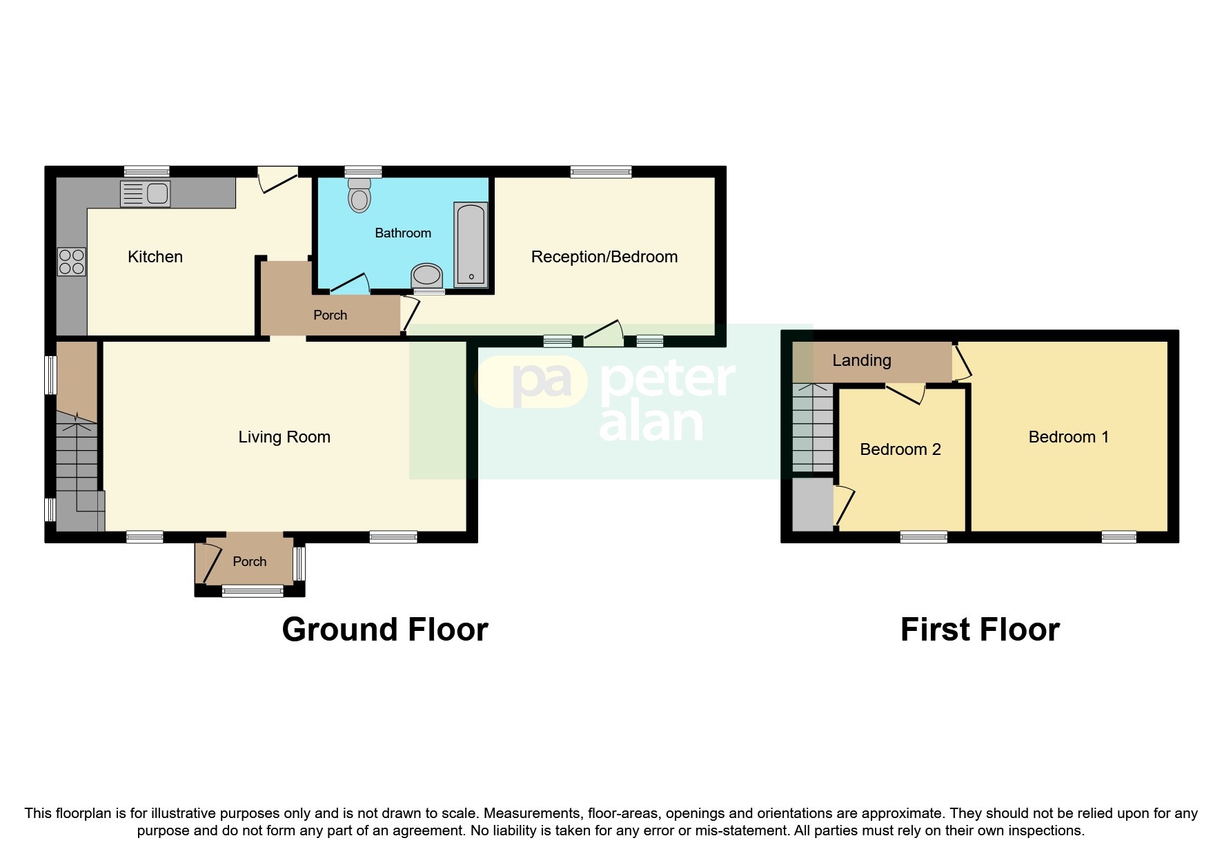 High Street, Argoed, Blackwood NP12, semidetached house for sale
